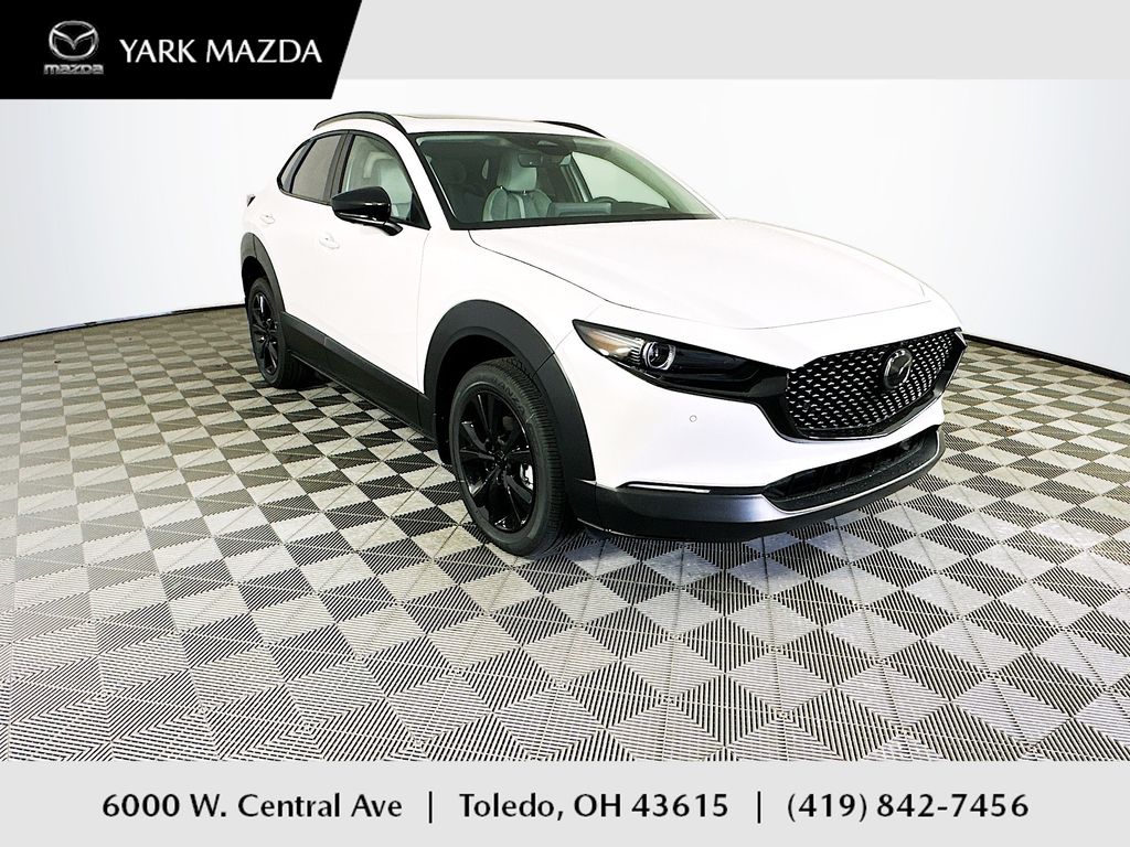 2026 Mazda CX-30 SUV 
