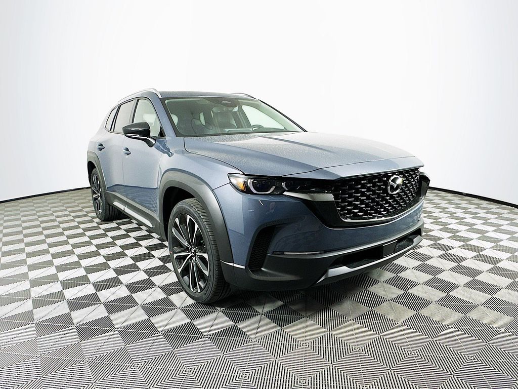 2025 Mazda CX-50 2.5 Premium Plus photo 2