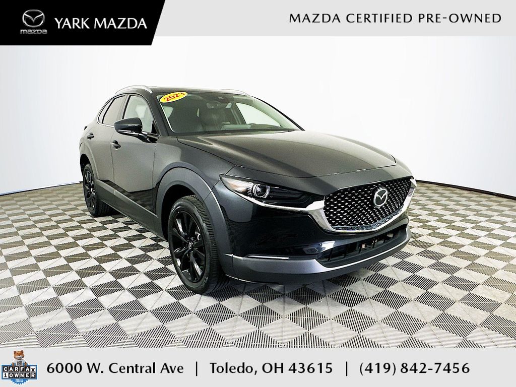 2023 Mazda CX-30