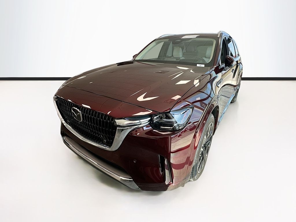 New 2025 Mazda CX-90 3.3 Turbo S Premium AWD SUV