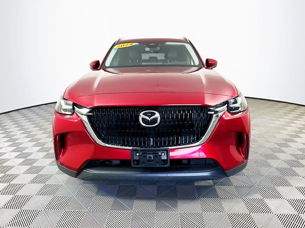 2024 Mazda CX-90 3.3 Turbo Preferred Plus photo 3