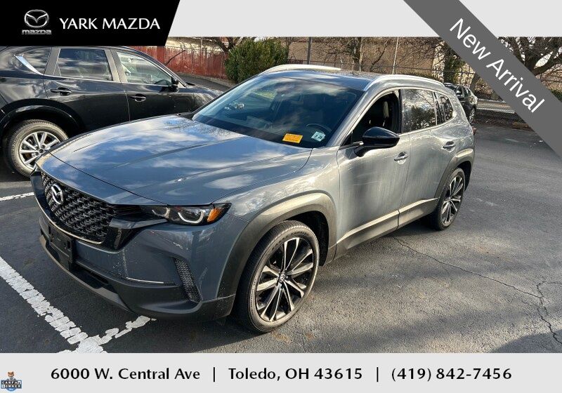 2023 Mazda CX-50 S PREMIUM PLUS's photo