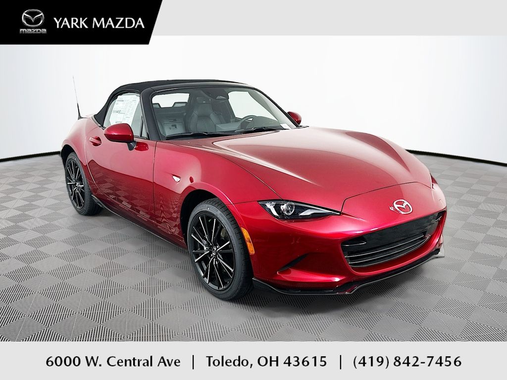 New Mazda MX-5 Miata for Sale in Toledo, OH | Yark Mazda