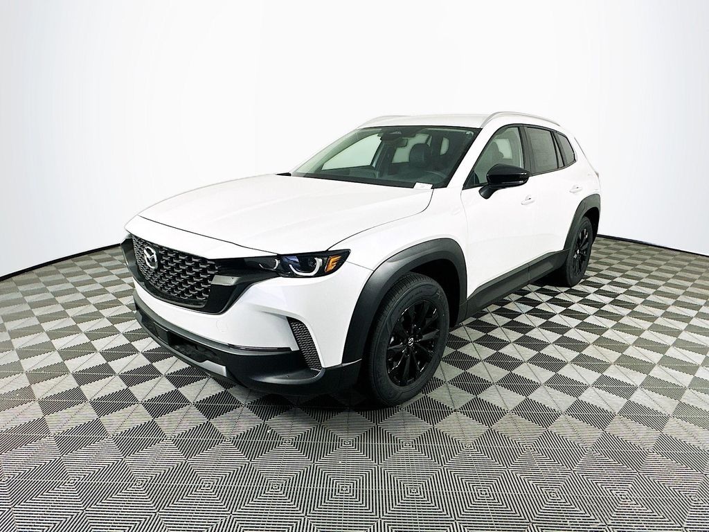 New 2025 Mazda CX-50 2.5 S Preferred AWD SUV