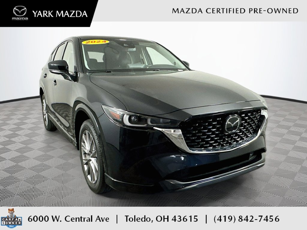 2024 Mazda CX-5