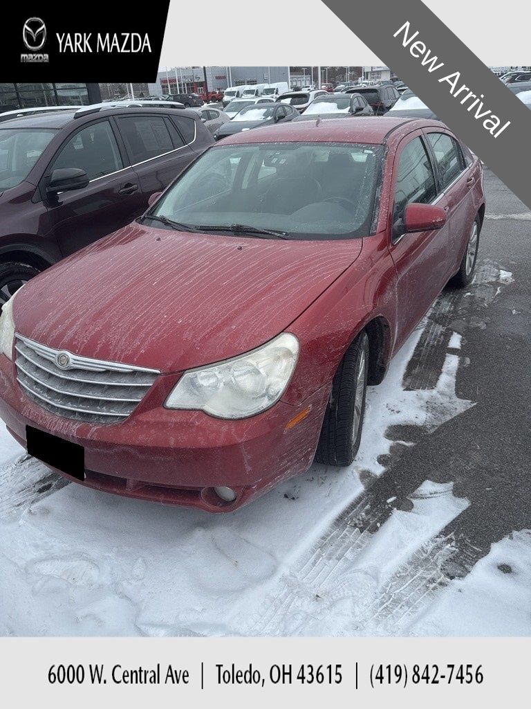 2010 Chrysler Sebring Limited
