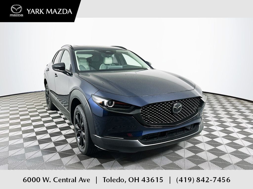 2026 Mazda CX-30's photo