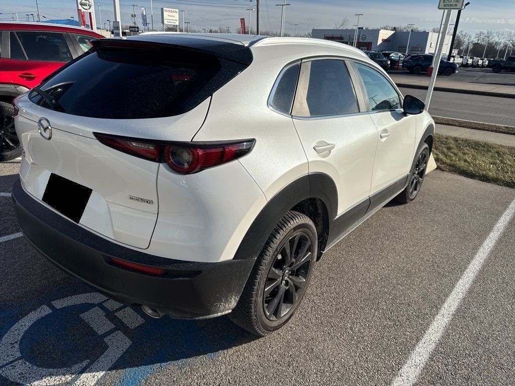 Used 2022 Mazda CX-30 2.5 Turbo SUV