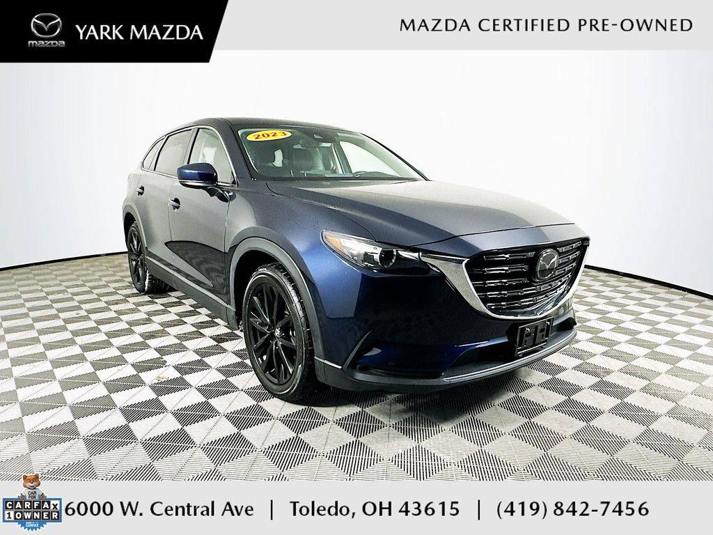 2023 Mazda CX-9 Touring Plus