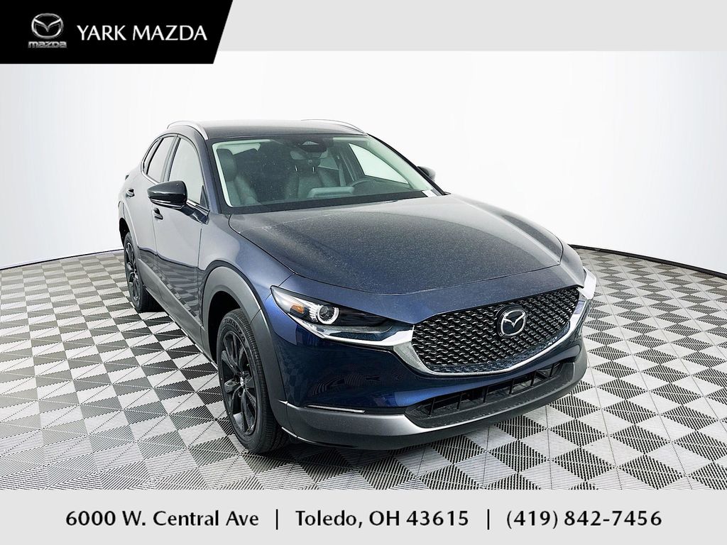 2025 Mazda CX-30 Select Sport's photo