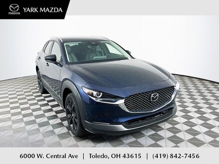 2025 Mazda CX-30 2.5 S Select Sport AWD SUV
