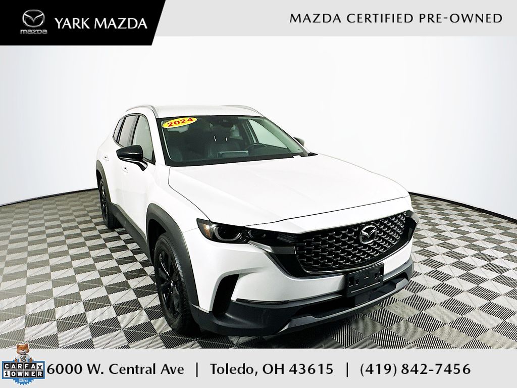 2024 Mazda CX-50 S PREFERRED