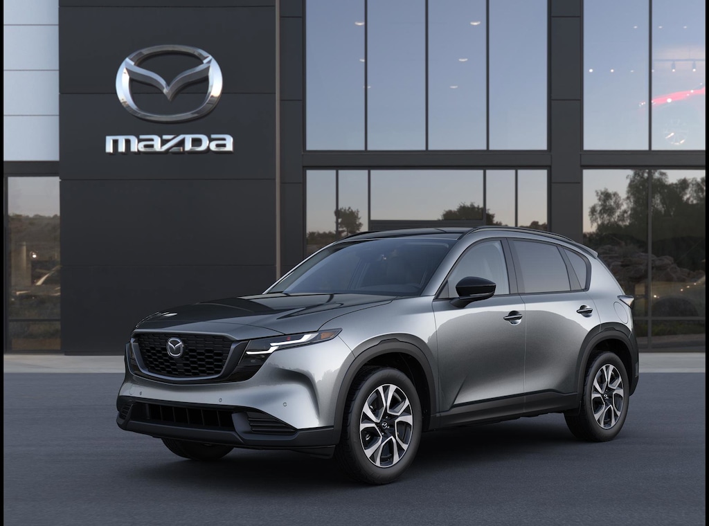 New 2026 Mazda CX-5 2.5 S Preferred AWD SUV