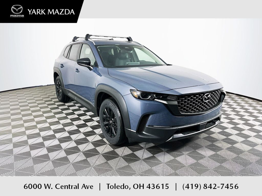 2025 Mazda CX-50 Preferred's photo