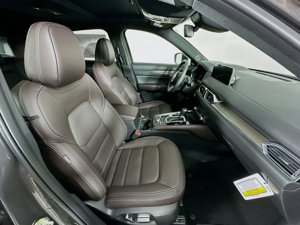 New 2025 Mazda CX-5 For Sale at Yark Mazda | VIN: JM3KFBXY1S0663327