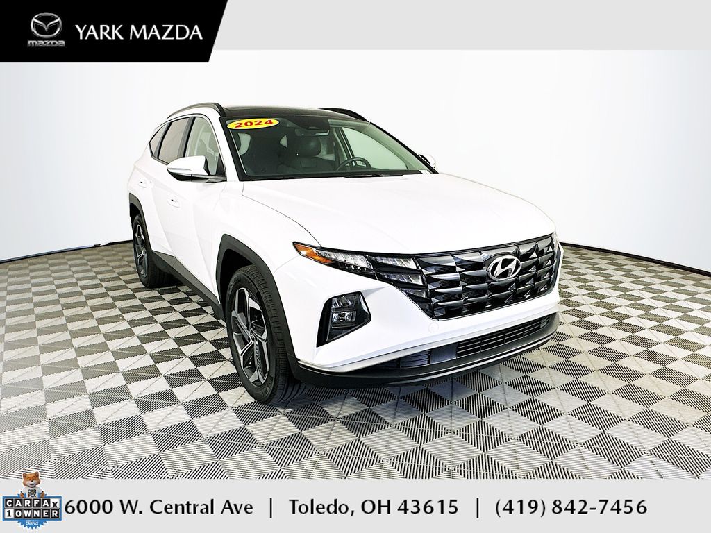 2024 Hyundai Tucson Hybrid SEL Convenience