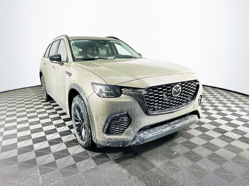 New 2026 Mazda CX-70 Plug-In Hybrid SC Plus AWD SUV