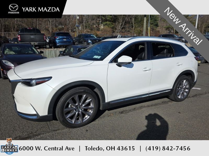 2023 Mazda CX-9 Grand Touring's photo