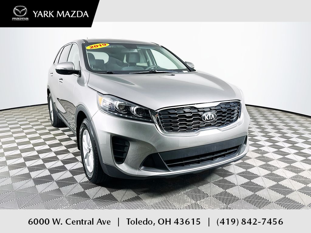 2019 Kia Sorento LX