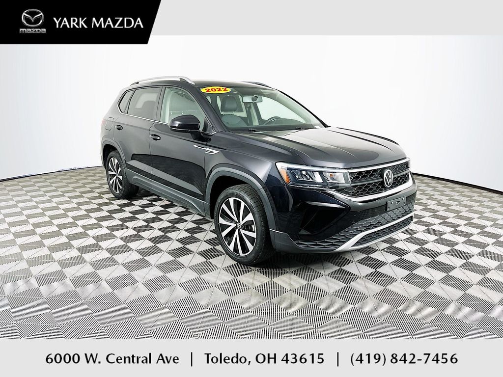 2022 Volkswagen Taos