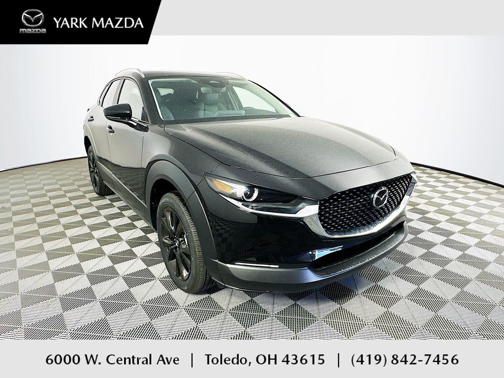 2025 Mazda CX-30