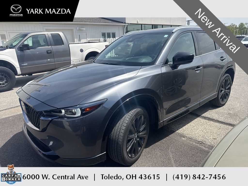 2024 Mazda CX-5 Turbo Premium Package Auto AWD's photo