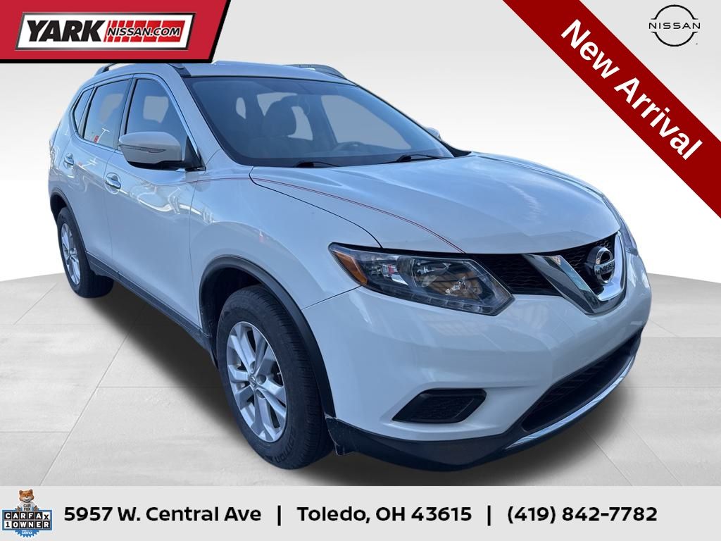 2014 Nissan Rogue SV