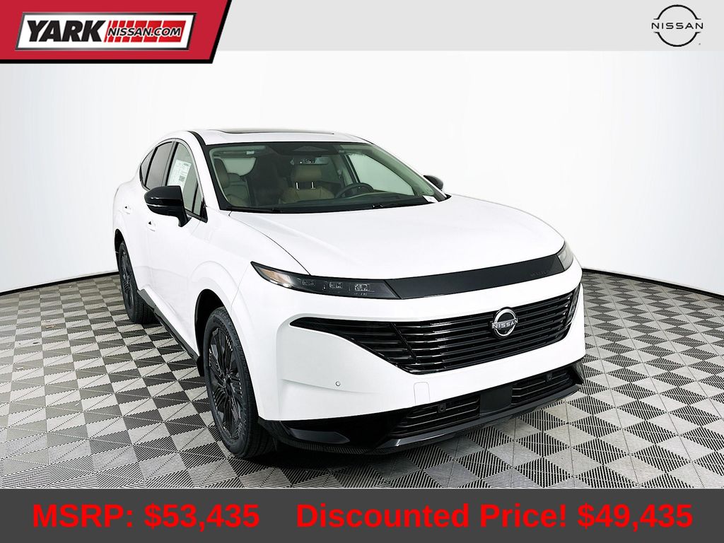 2026 Nissan Murano SUV 