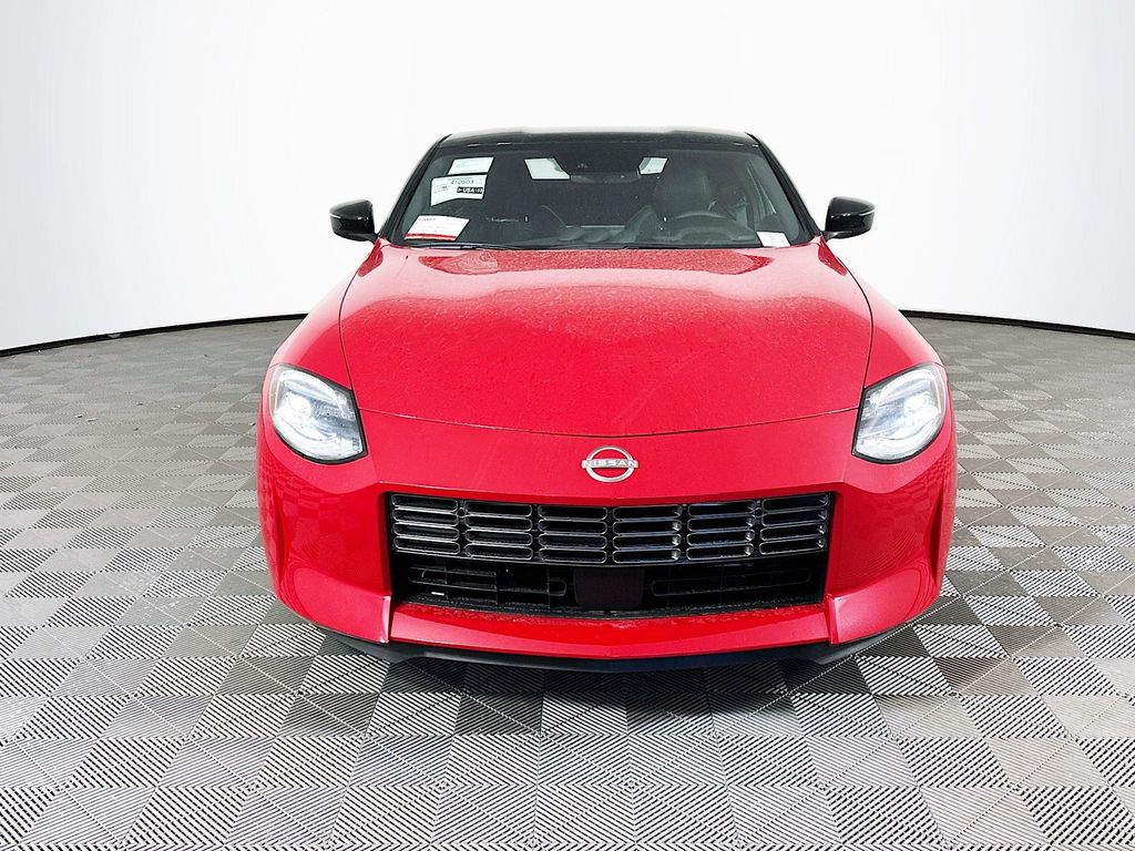 2025 Nissan Z Performance photo 3
