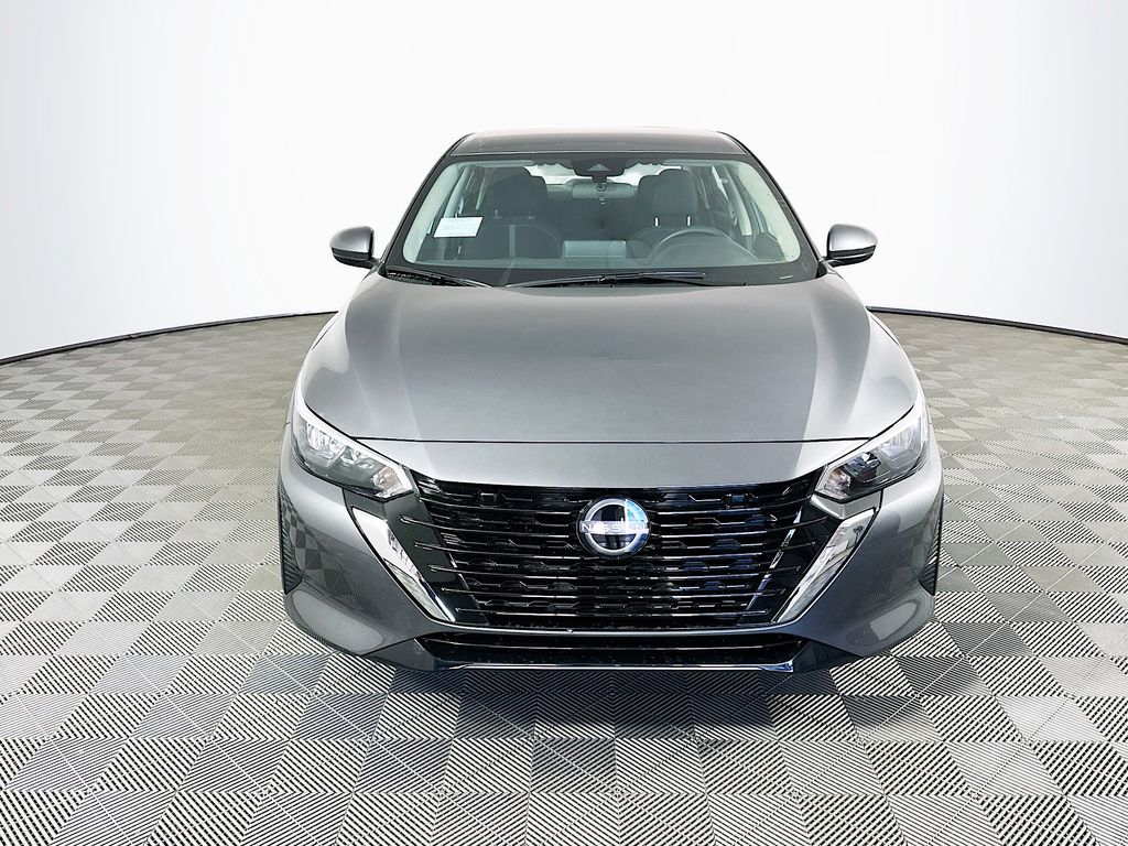 2025 Nissan Sentra SV photo 2