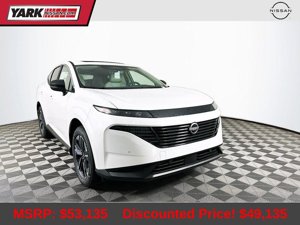 2026 Nissan Murano SL's photo