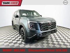 2026 Nissan Armada PRO-4X SUV