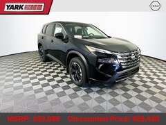 2026 Nissan Rogue SV SUV