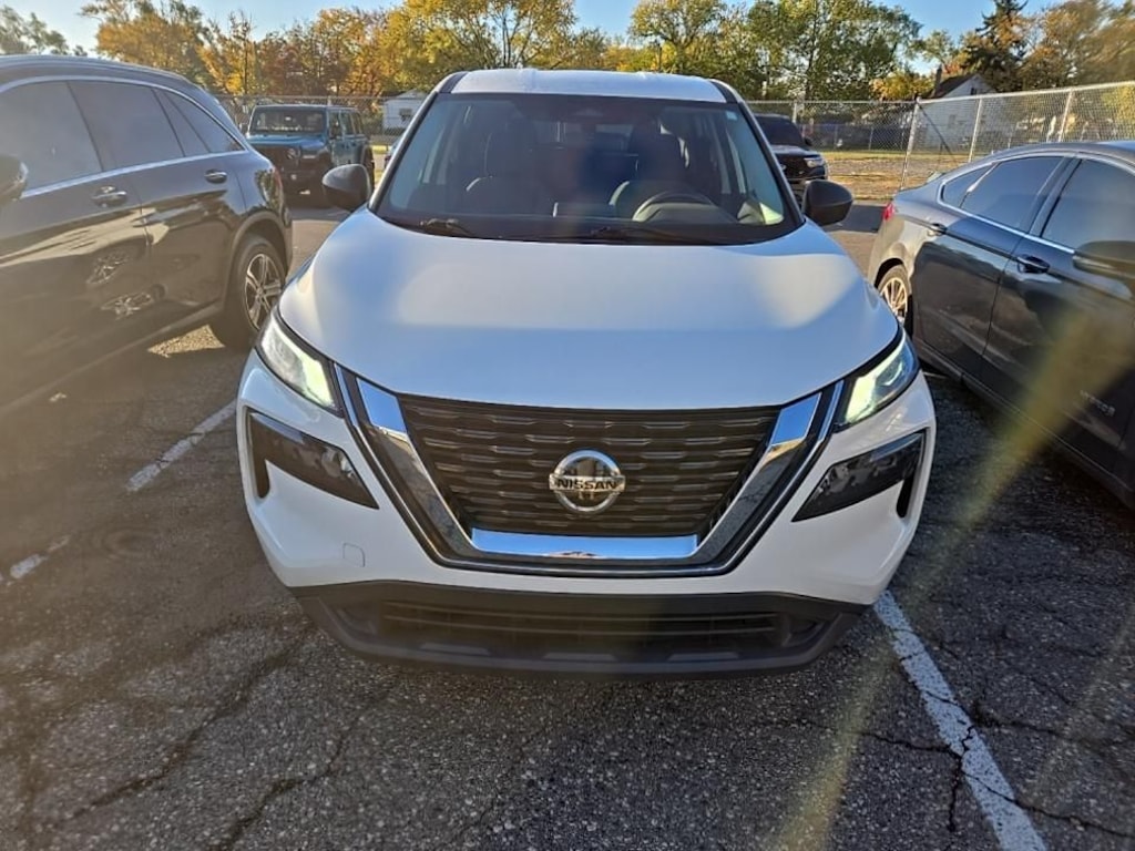 Used 2021 Nissan Rogue S SUV