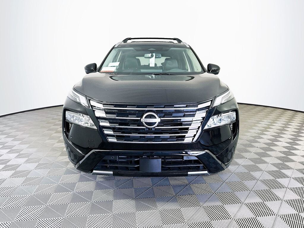 New 2026 Nissan Rogue Platinum SUV