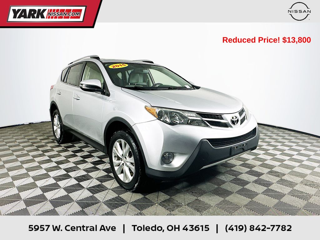 2015 Toyota RAV4