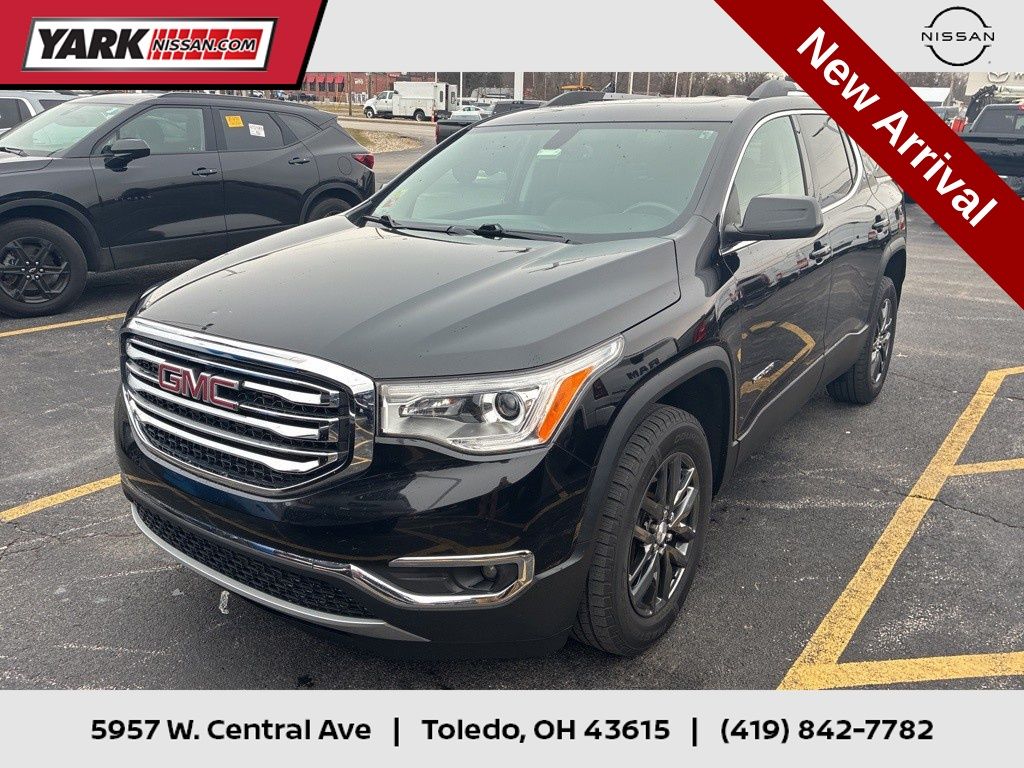 2019 GMC Acadia SLT-1's photo