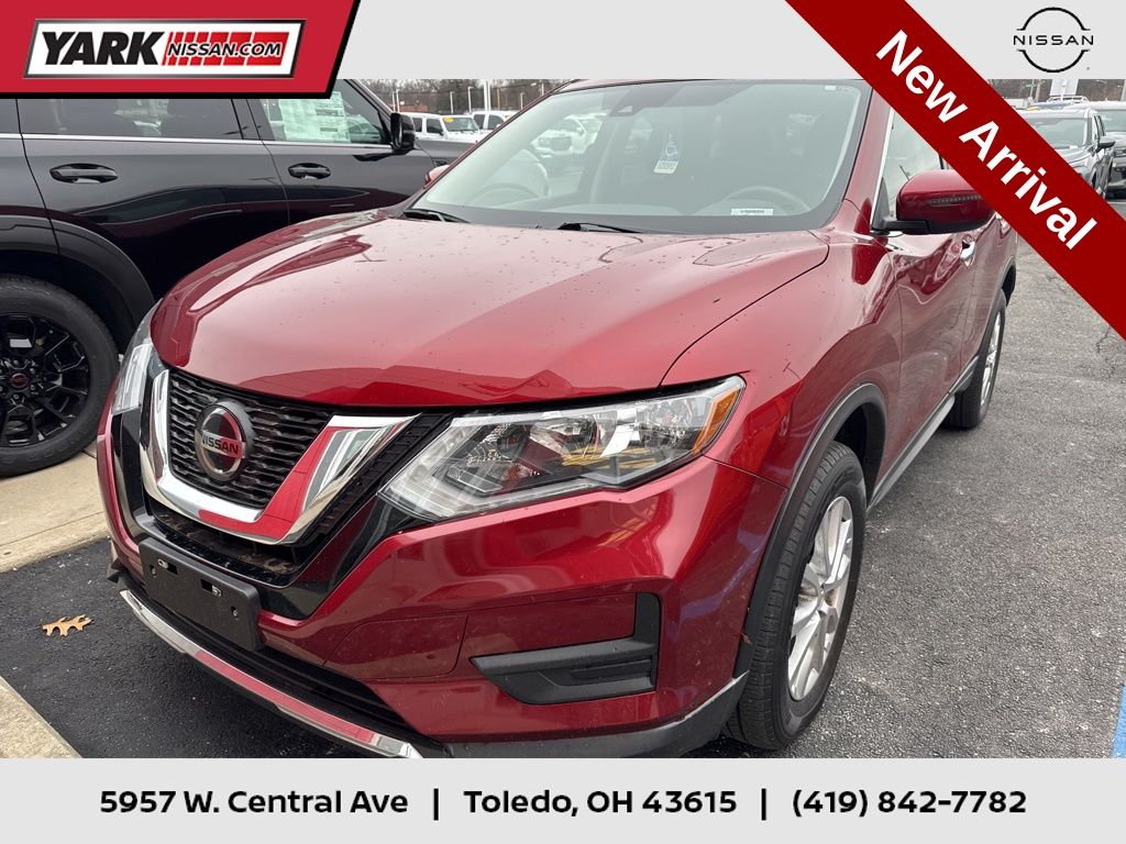2019 Nissan Rogue
