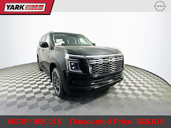 2026 Nissan Armada SV SUV