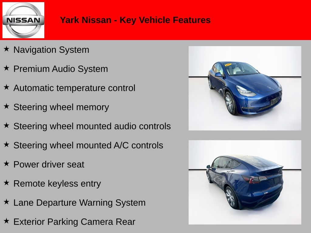 Used 2021 Tesla Model Y For Sale in Toledo OH | Vin