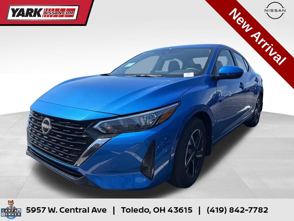 2025 Nissan Sentra Sedan 