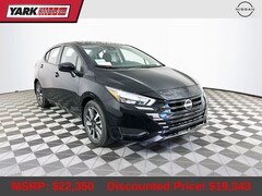 2025 Nissan Versa 1.6 SV Sedan