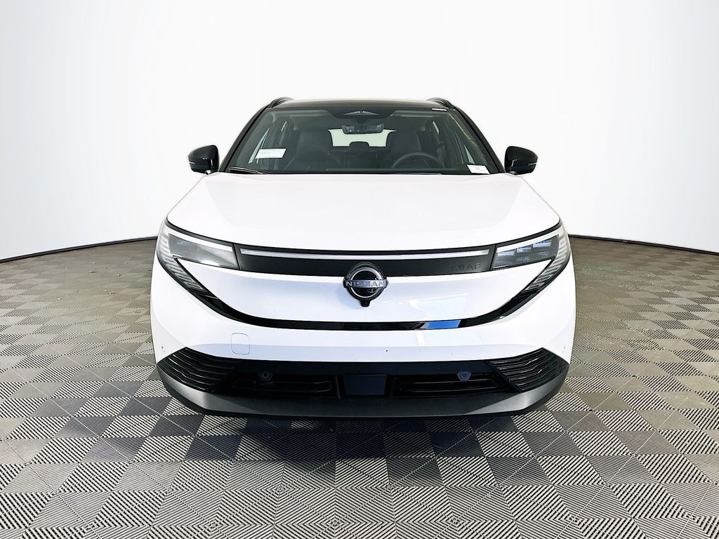 New 2026 Nissan LEAF PLATINUM+ SUV
