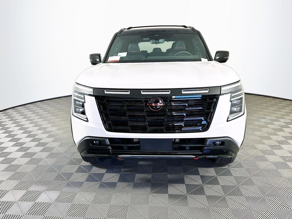 New 2026 Nissan Armada PRO-4X SUV