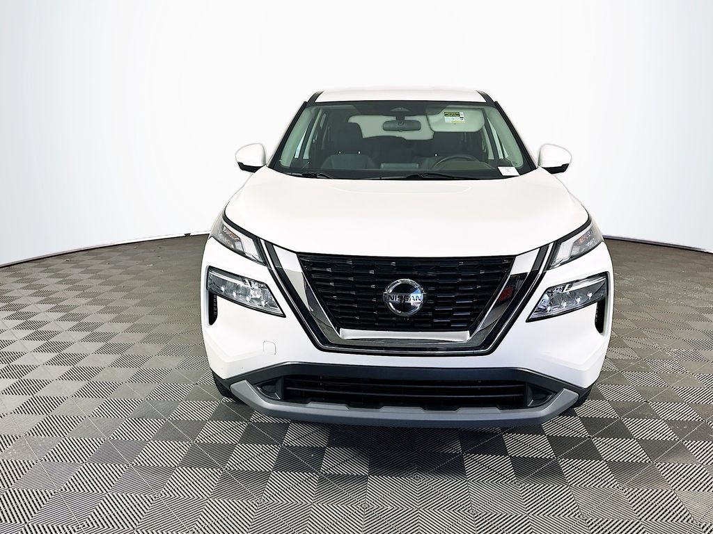 Used 2021 Nissan Rogue SV SUV