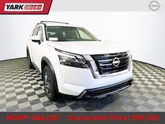 2025 Nissan Pathfinder SV SUV