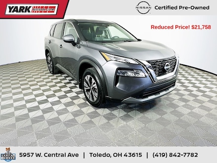 2023 Nissan Rogue SV SUV