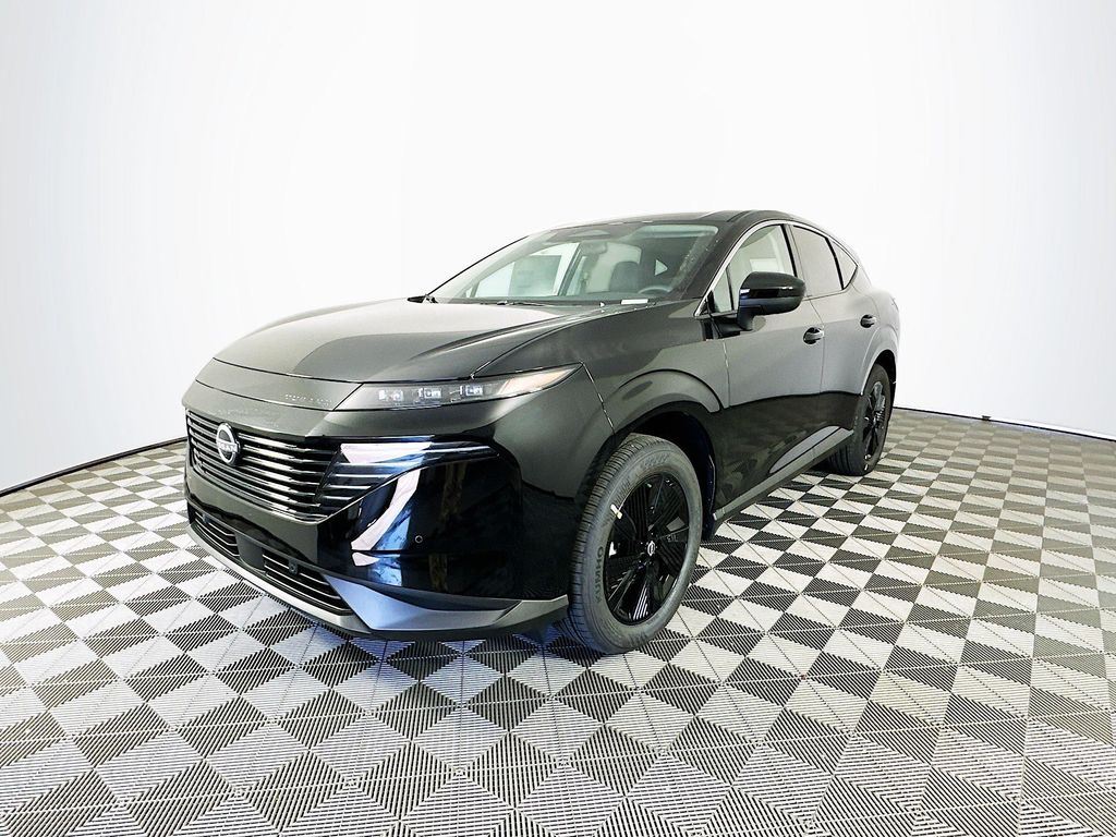 2026 Nissan Murano SV photo 3