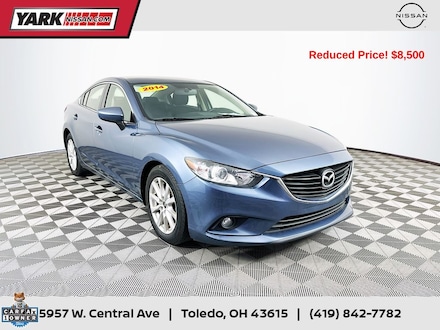 2014 Mazda Mazda6 i Sport Sedan