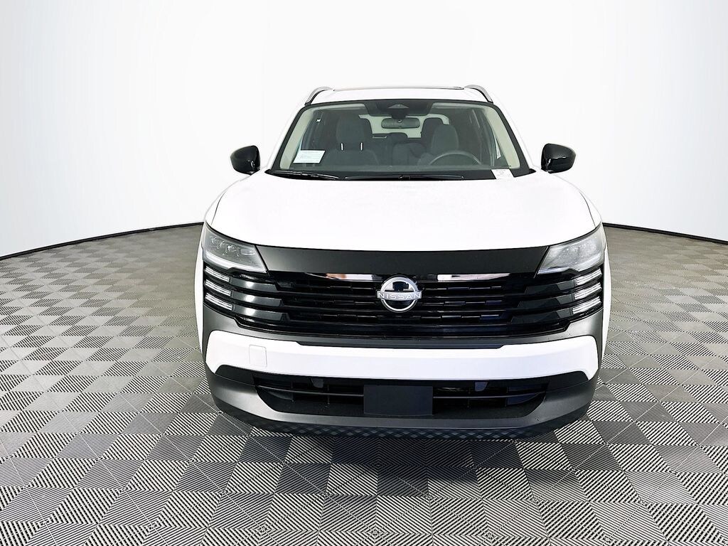 New 2026 Nissan Kicks SV SUV